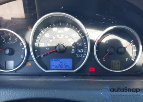 2008 Hyundai Veracruz Gls/Limited/Se z USA, uszkodzony, nr VIN KM8NU13C68U034255